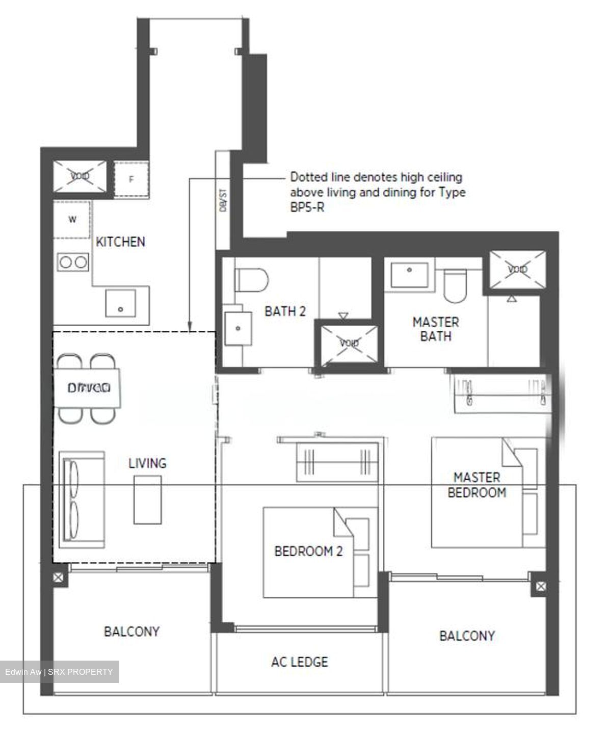 Parc Esta (D14), Apartment #498566371